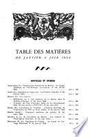 La Revue maritime