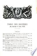 La Revue maritime