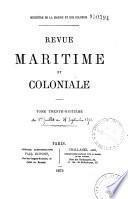 La Revue maritime