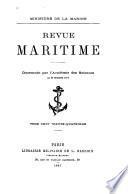 La Revue maritime