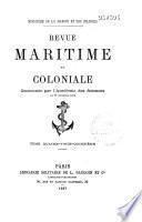 La Revue maritime