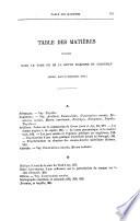 La Revue maritime