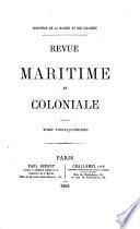 La Revue maritime