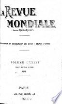 La Revue mondiale