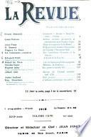 La Revue mondiale