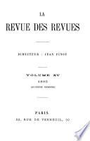 La Revue mondiale