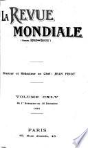 La Revue mondiale