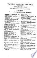 La Revue mondiale