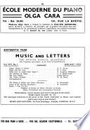 La Revue musicale