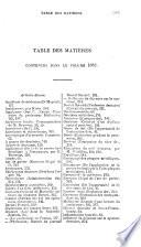 La Revue odontologique