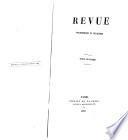 La Revue philosophique et religieuse