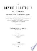 La Revue politique et littéraire