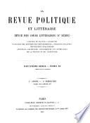 La Revue politique et littéraire