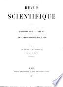 La Revue scientifique