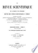 La Revue scientifique