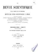 La Revue scientifique
