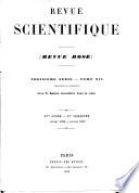 La Revue scientifique