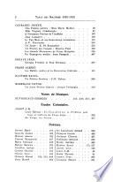 La Revue sincère