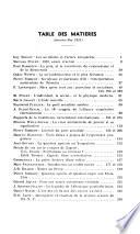 La Revue socialiste