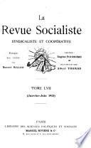 La Revue socialiste