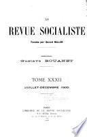 La Revue socialiste, syndicaliste et coopérative