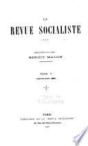 La Revue socialiste, syndicaliste et coopérative
