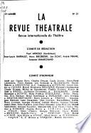 La Revue théatrale