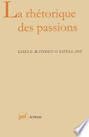 La rhétorique des passions