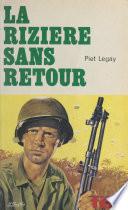 Livre La rizière sans retour