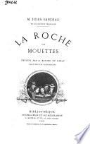 La roche aux mouettes