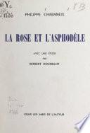 La rose et l'asphodèle