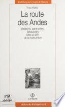 La route des Andes