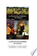 La route du judaïsme en Alsace