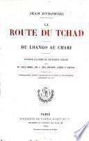 La route du Tchad