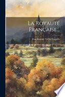 La royauté française