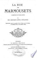 La rue des Marmousets
