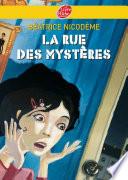 La rue des mystères