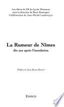 La rumeur de Nîmes