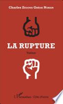 La rupture