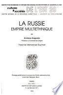 La Russie, empire multiethnique
