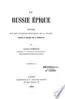 La Russie épique