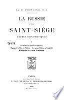 La Russie et le Saint-Siège