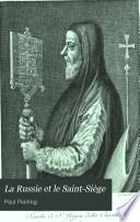 La Russie et le Saint-Siège
