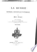 La Russie historique, monumentale et pittoresque