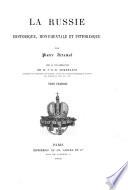 La Russie historique, monumentale et pittoresque