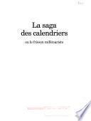La saga des calendriers ou Le frisson millénariste