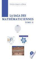 La Saga des Mathématiciennes - Tome 2