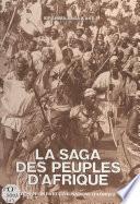 La Saga des peuples d'Afrique