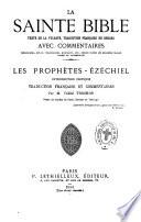 La Sainte Bible
