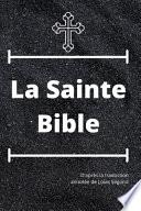 La Sainte Bible